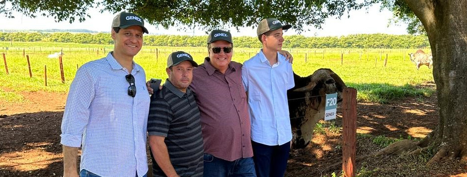 ExpoZebu 2023 - Fazendas Reunidas APRO - Fazendas Reunidas AP RO